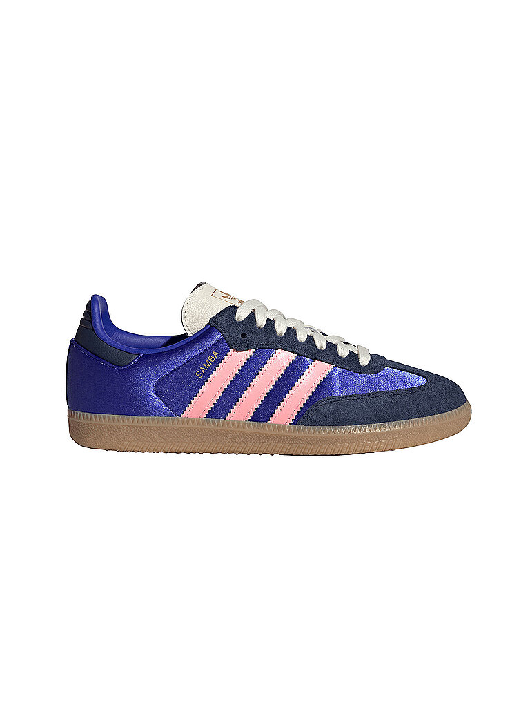 Adidas ORIGINALS Sneaker SAMBA OG blau   36 2/3 damen